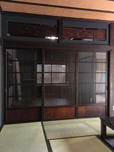 品川区で昭和初期の古民家が再生されました。 – 古福庵 [ KOFUKUAN