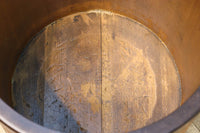 温かみある木地の風合いで趣きのある一斗マス DC4991