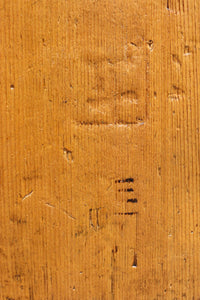 温かみある木地の風合いで趣きのある一斗マス DC4991