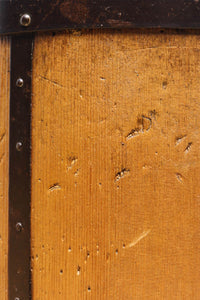 温かみある木地の風合いで趣きのある一斗マス DC4991