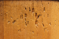 温かみある木地の風合いで趣きのある一斗マス DC4991