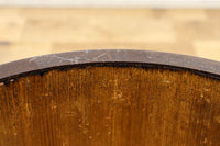 温かみある木地の風合いで趣きのある一斗マス DC4991