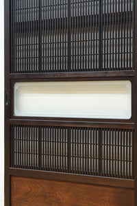 Wooden Door F8668