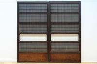 Wooden Door F8668