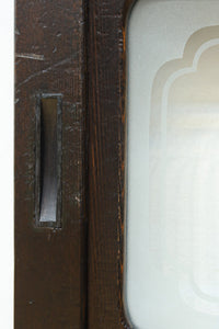 Wooden Door F8668