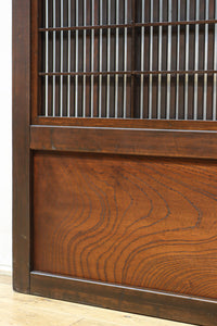 Wooden Door F8668