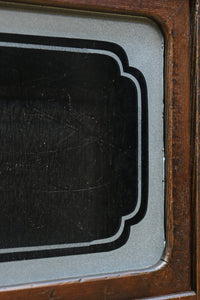Wooden Door F8668