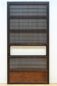 Wooden Door F8668