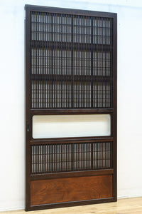Wooden Door F8668