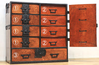 Merchant Chest BB1236-MT