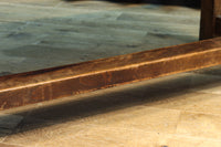 レトロ感溢れる使い込まれたデスク BB2175