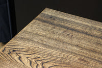 レトロ感溢れる使い込まれたデスク BB2175