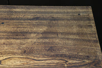 レトロ感溢れる使い込まれたデスク BB2175