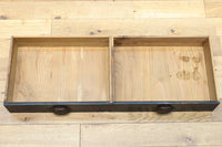 稀少ブラックカラー‼ディスプレイが映えるデザイン性の高いガラスケース BB2218