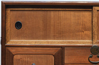 全面総桑材!! 素材の風合いが心地の良い収納箪笥 BB2228