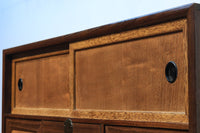 全面総桑材!! 素材の風合いが心地の良い収納箪笥 BB2228