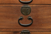 全面総桑材!! 素材の風合いが心地の良い収納箪笥 BB2228