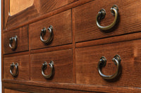 全面総桑材!! 素材の風合いが心地の良い収納箪笥 BB2228