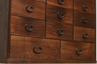 全面総桑材!! 素材の風合いが心地の良い収納箪笥 BB2228