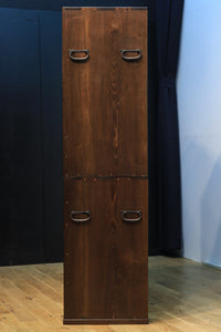 全面総桑材!! 素材の風合いが心地の良い収納箪笥 BB2228