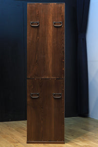 全面総桑材!! 素材の風合いが心地の良い収納箪笥 BB2228