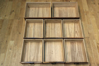 全面総桑材!! 素材の風合いが心地の良い収納箪笥 BB2228