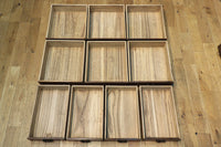 全面総桑材!! 素材の風合いが心地の良い収納箪笥 BB2228