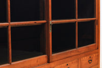 温かみある色艶でレトロ感のあるガラスケース BB2249