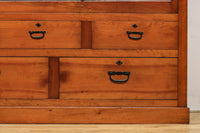 温かみある色艶でレトロ感のあるガラスケース BB2249