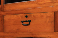 温かみある色艶でレトロ感のあるガラスケース BB2249