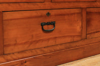 温かみある色艶でレトロ感のあるガラスケース BB2249