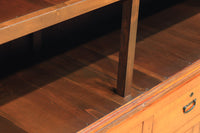 温かみある色艶でレトロ感のあるガラスケース BB2249