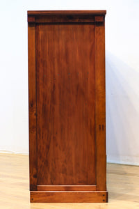 温かみある色艶でレトロ感のあるガラスケース BB2249