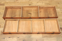 温かみある色艶でレトロ感のあるガラスケース BB2249