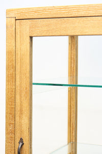 ディスプレイに最適なアイアンフレーム付き五面ガラスケース BB2262