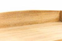 昭和レトロ!! 細かく仕分けができる書類収納ケース BB2318