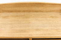 昭和レトロ!! 細かく仕分けができる書類収納ケース BB2318