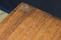 華やかな杢目模様と持ち手金具が素敵な小箪笥 BB2334