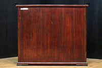 上品な造りと色艶で空間が華やぐ飾り棚 BB2409