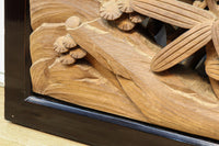 Carved Ranma EZ2537b