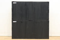 稀少!! 見栄えのする蕪の装飾金具で趣き深い庄内衣裳箪笥 BB2561