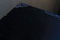 稀少!! 見栄えのする蕪の装飾金具で趣き深い庄内衣裳箪笥 BB2561