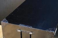 稀少!! 見栄えのする蕪の装飾金具で趣き深い庄内衣裳箪笥 BB2561