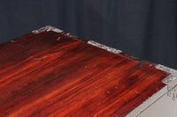 上品な漆を縁起の良い絵柄が雅に飾る二本松衣裳箪笥 BB2681