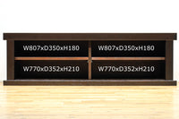 Kitchen chest BB2692