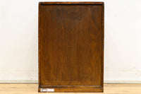 金具の風合いが時代感を漂わせる小箪笥 BB2705