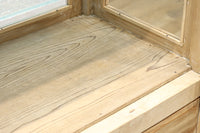 脚高のシルエットで可愛らしい木地色の温かみあるケビント BB2719