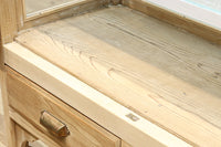 脚高のシルエットで可愛らしい木地色の温かみあるケビント BB2719