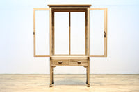 脚高のシルエットで可愛らしい木地色の温かみあるケビント BB2719