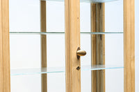 脚高のシルエットで可愛らしい木地色の温かみあるケビント BB2719